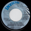 CHAIRMEN OF THE BOARD / PAY TO THE PIPER / BLESS YOU / 7" /
