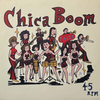 CHICA BOOM / CHICA BOOM / 12" /