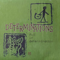 DETERMINATIONS / FULL OF DETERMINATION / LP /