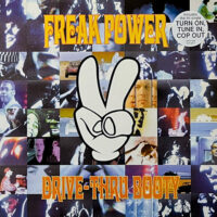 FREAK POWER / DRIVE-THRU BOOTY / LP /