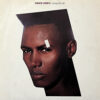 GRACE JONES / LIVING MY LIFE / LP /