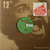HOT HIP TRAMPOLINE SCHOOL / ALL IS CHANGED WITH TIME / 12" /