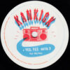 KANKICK / YES, YES (SUITE 3) / 7" /