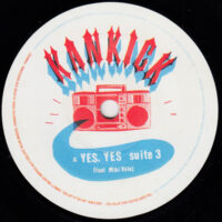 KANKICK / YES, YES (SUITE 3) / 7" /