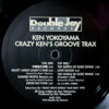 KEN YOKOYAMA / CRAZY KEN'S GROOVE TRAX / MLP /