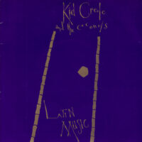 KID CREOLE & THE COCONUTS / LATIN MUSIC / MUSICA AMERICANA / 7" /