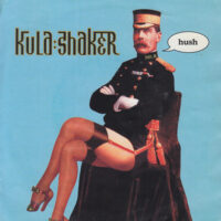 KULA SHAKER / HUSH / 7" /