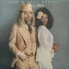 LEON & MARY RUSSELL / WEDDING ALBUM / LP /