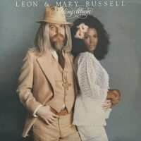 LEON & MARY RUSSELL / WEDDING ALBUM / LP /
