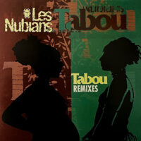 LES NUBIANS / TABOU REMIXES / 12" /