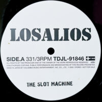 LOSALIOS / SLOT MACHINE / CHURCH / 12" /