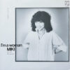佐藤未樹 WITH ウインド・ブレイカーズ MIKI WITH WIND BREAKERS / アイム・ア・ウーマン未樹 I’M A WOMAN MIKI / LP /