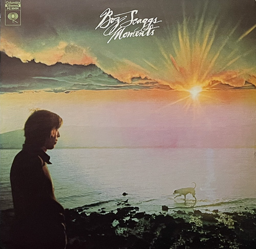 BOZ SCAGGS / MOMENTS / LP / 1 BOZ SCAGGS / MOMENTS / LP /