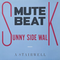 MUTE BEAT / SUNNY SIDE WALK / 12" /