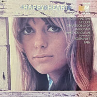 NICK DE CARO AND ORCHESTRA / HAPPY HEART / LP /