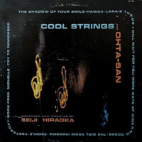 OHTA-SAN / COOL STRINGS AND OHTA-SAN / LP /