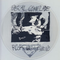 PASCAL COMELADE / ROCK DEL VENENO / 7" /