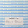 PIZZICATO FIVE / GROOVY SUMMERTIME 1993 (EXCERPT FROM "BOSSA NOVA 2001" LP) / LP /