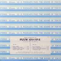 PIZZICATO FIVE / GROOVY SUMMERTIME 1993 (EXCERPT FROM "BOSSA NOVA 2001" LP) / LP /