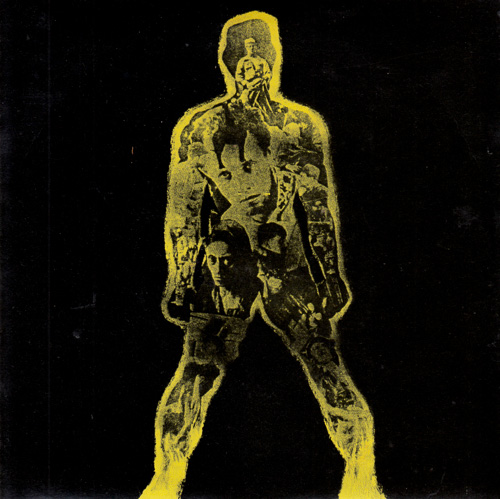 THE RED CRAYOLA / BORN IN FLAMES / 7" / 1 THE RED CRAYOLA / BORN IN FLAMES / 7" /