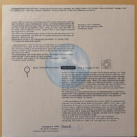 REZNICEK / AUDI & GOGGO / HAUS ARMGARTBURG / 10" /