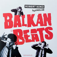 V.A. (ROBERT SOKO SOUNDLAB) / BALKAN BEATS / LP /