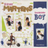 SISTER MARTENS / LAMBRETTA BOY / 7" /