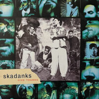 SKADANKS / GIVE THANKS / LP /