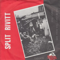 SPLIT RIVITT / SOUL LIMBO / 7" /
