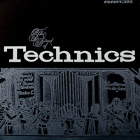 V.A. / THE SOUND OF TECHNICS / LP /