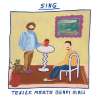TENDRE MEETS BENNY SINGS / SING / 7" /