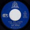 THE GROOP / THE JET SONG / 7" /