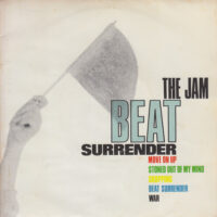 THE JAM / BEAT SURRENDER / 7" x 2 /