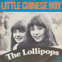THE LOLLIPOPS / LITTLE CHINESE BOY / HELLO, MR PARKER / 7" /