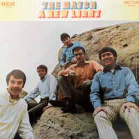 THE MATCH / A NEW LIGHT / LP /