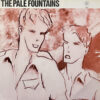 THE PALE FOUNTAINS / (THERE'S ALWAYS) SOMETHING ON MY MIND / 12" /