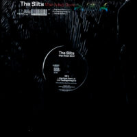 THE SLITS / MAN NEXT DOOR / 12" /