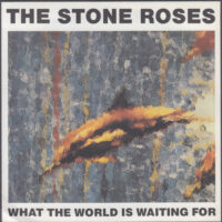 THE STONE ROSES / FOOLS GOLD 4.15 / WHAT THE WORLD IS WAITING FOR / 7" /