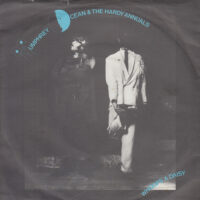 HUMPHREY OCEAN & THE HARDY ANNUALS / HUMPHREY OCEAN'S IRON HOOF / WHOOPS A DAISY / DAVEY CROCKETT / 7" /