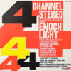 HOME 34 V.A. (ENOCH LIGHT) / 4 CHANNEL DEMONSTRATION / LP /