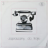 V.A. / ZAPRASZAMY DO TRÓJKI 3 / LP /