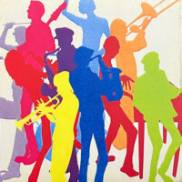 WACK WACK RHYTHM BAND / WACK WACK RHYTHM BAND / LP /