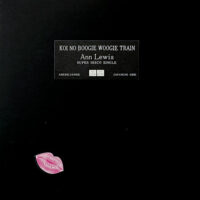 アン・ルイス ANN LEWIS / 恋のブギウギトレイン KOI NO BOOGIE WOOGIE TRAIN / 12" /