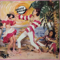 サディスティック・ミカ・バンド SADISTIC MIKA BAND / SADISTIC MIKA BAND / LP /