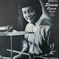 ジミー竹内 JIMMY TAKEUCHI / ドラム・ドラム・ドラム 不滅のポピュラー・コレクション DRUM DRUM DRUM 《1950-1970》 IMMORTAL POPULAR MUSIC BEST 28 / 2LP /
