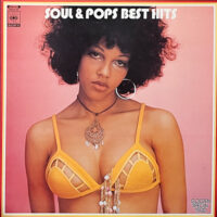 ファンタスティック・サウンズ・オーケストラ FANTASTIC SOUNDS ORCHESTRA / ソウル＆ポップの・ベスト・ヒット SOUL & POPS BEST HITS / LP /