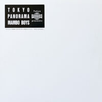 東京パノラマ・マンボ・ボーイズ TOKYO PANORAMA MAMBO BOYS / 東京パノラマ・マンボ・ボーイズ TOKYO PANORAMA MAMBO BOYS / LP /