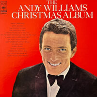 ANDY WILLIAMS / THE ANDY WILLIAMS CHRISTMAS ALBUM / LP /