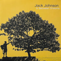 JACK JOHNSON / IN BETWEEN DREAMS / LP /