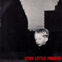 STIFF LITTLE FINGERS / GOTTA GETTAWAY / BLOODY SUNDAY / 7" /